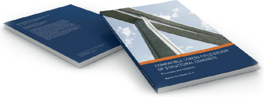 Compatible Stress Field Design of Structural Concrete: Prinzipien und Validierung